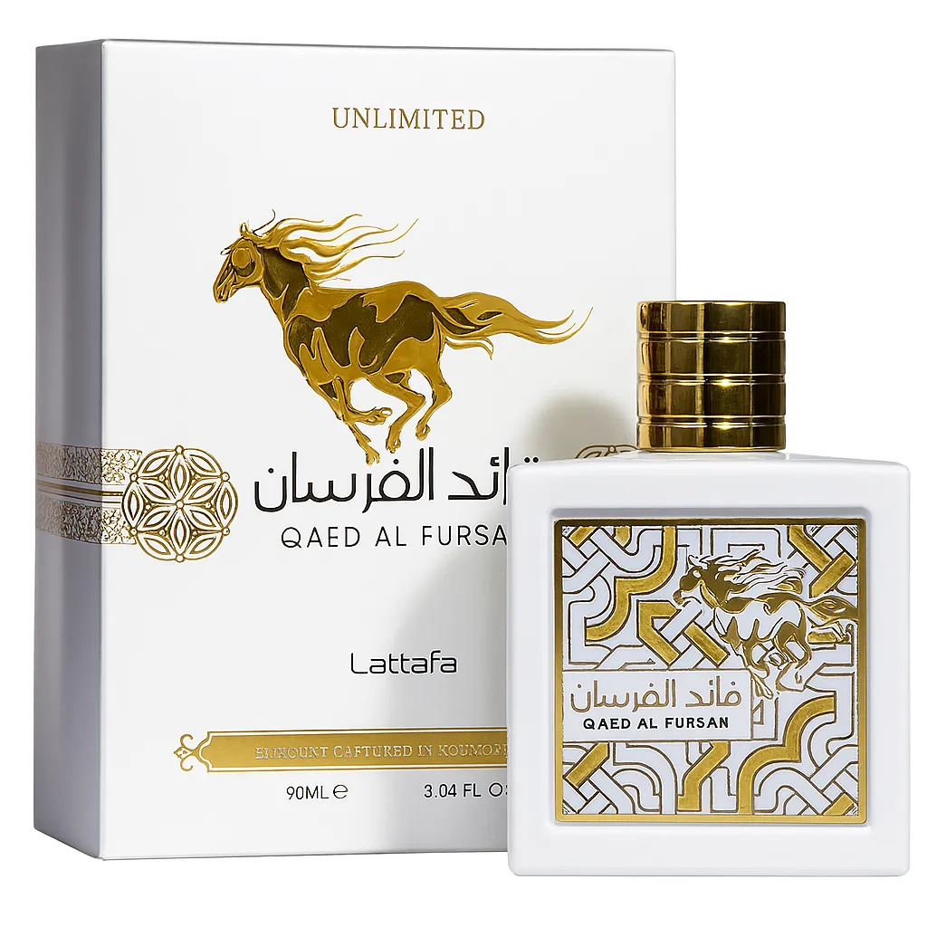 Perfumes QAED AL FURSAN
